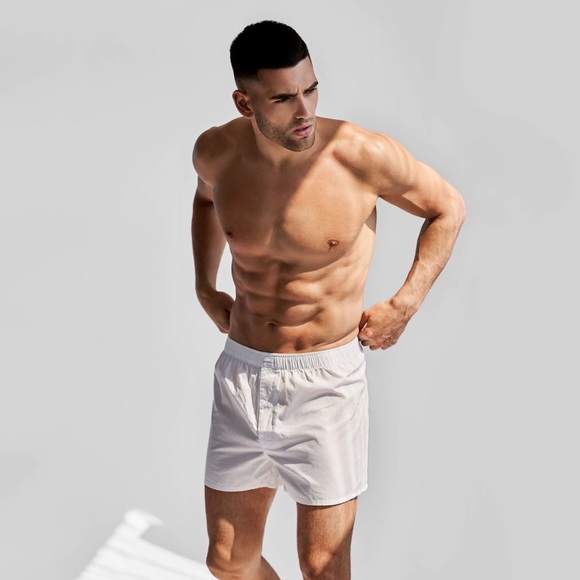 GAP Underwear & Socks White Men Gap Boxers Classic Cotton Poshmark